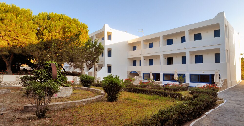 Courtyard View