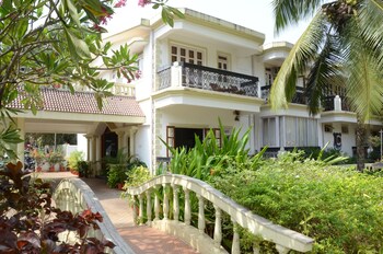 Hotel Front