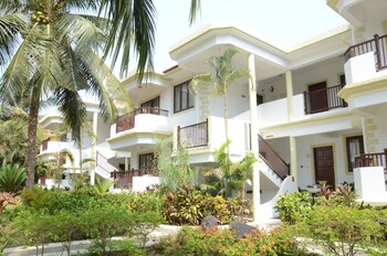 Hotel Front