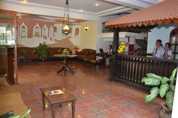 Reception Hall