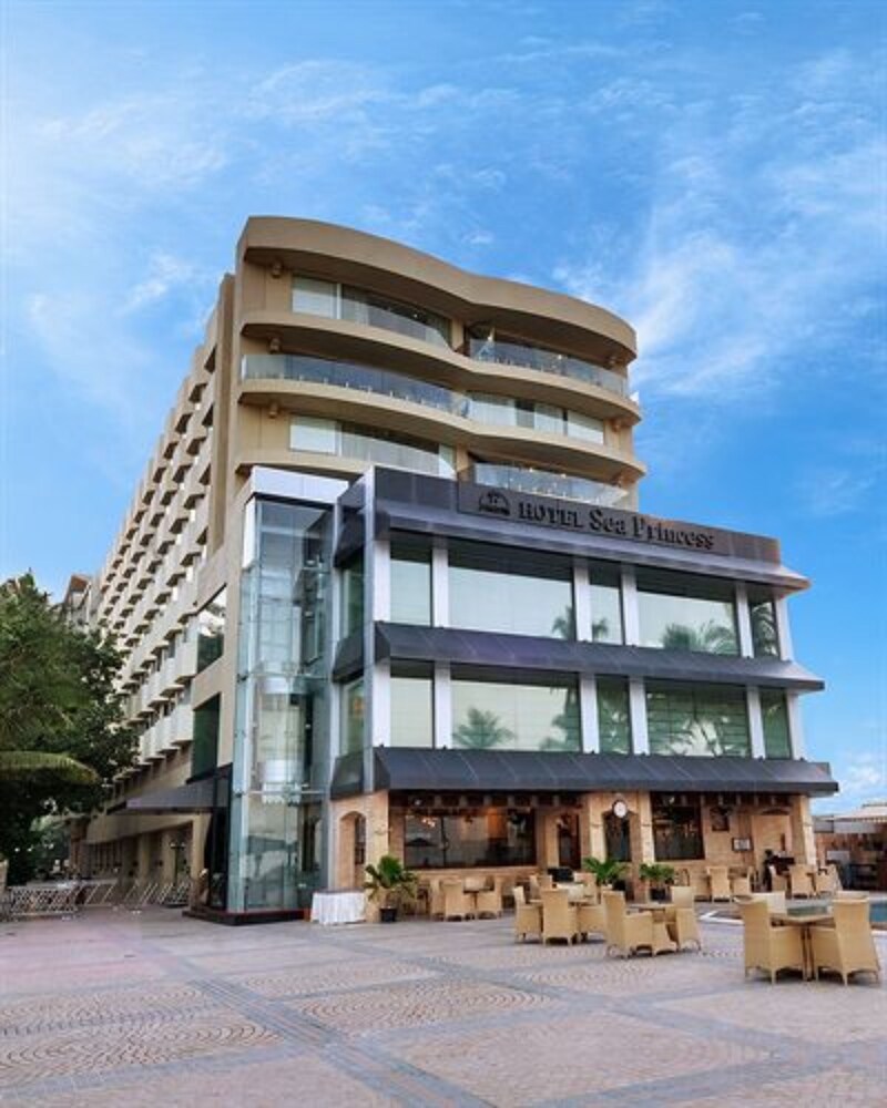 Hotel Entrance
