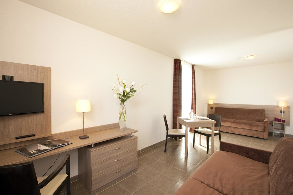 Studio - Living Area