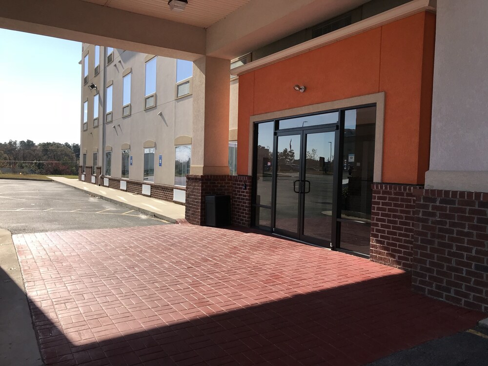 Hotel Entrance
