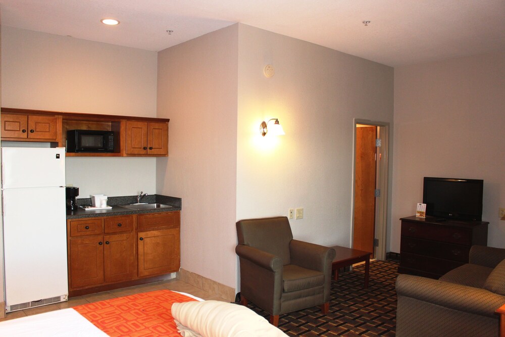 In-Room Kitchenette
