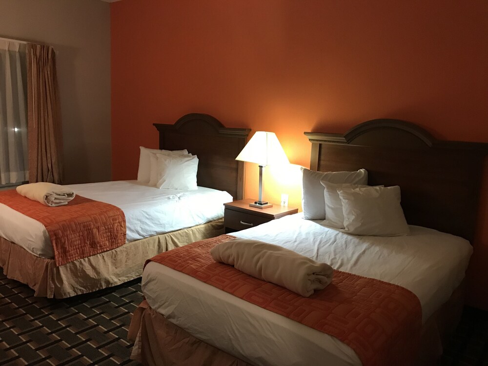 Guestroom View