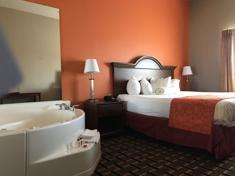 Guestroom View
