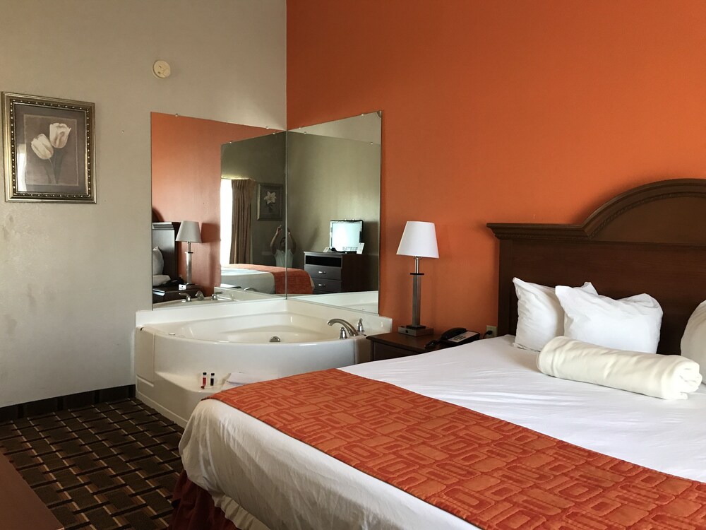 Guestroom View