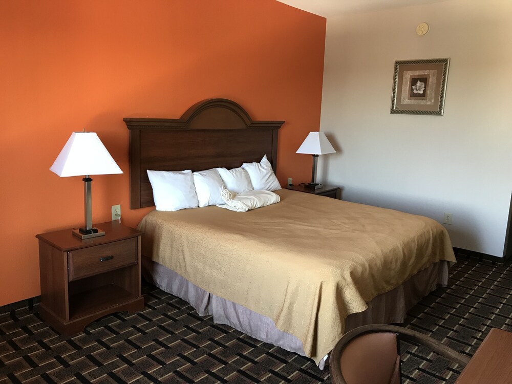 Guestroom View