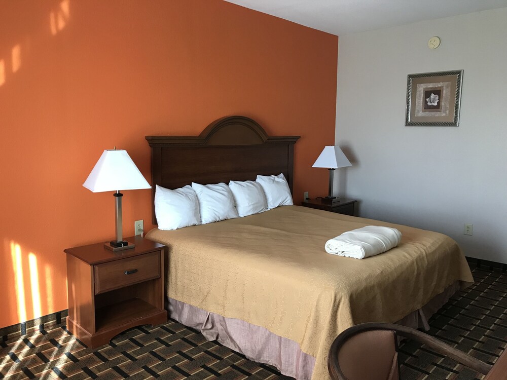 Guestroom View