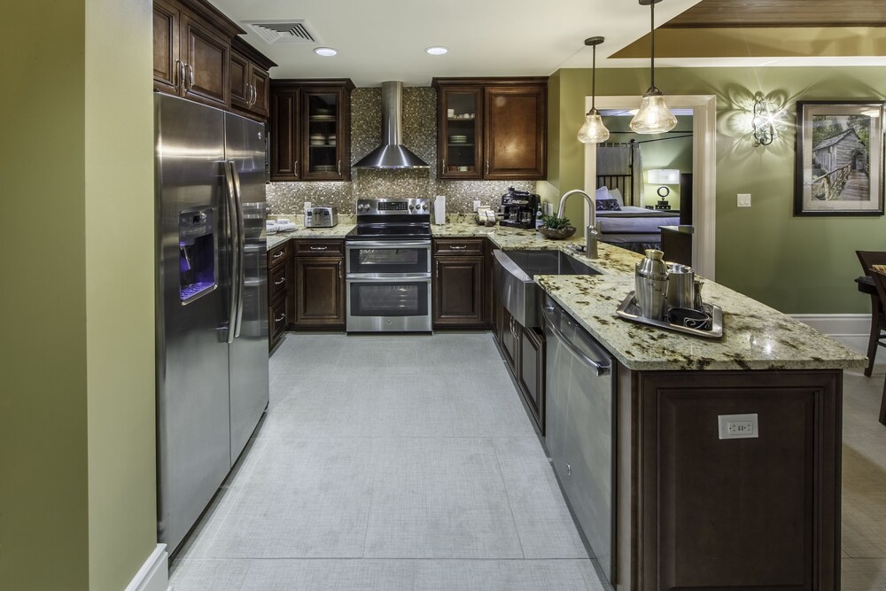 In-Room Kitchen