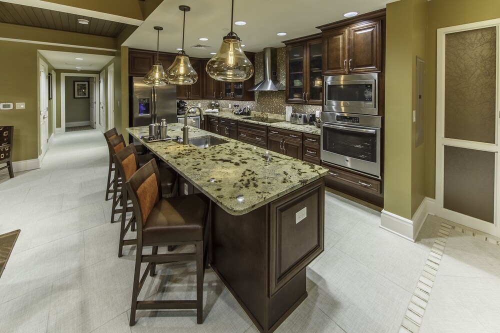 In-Room Kitchen