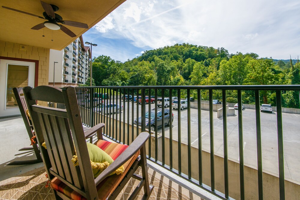Guestroom View