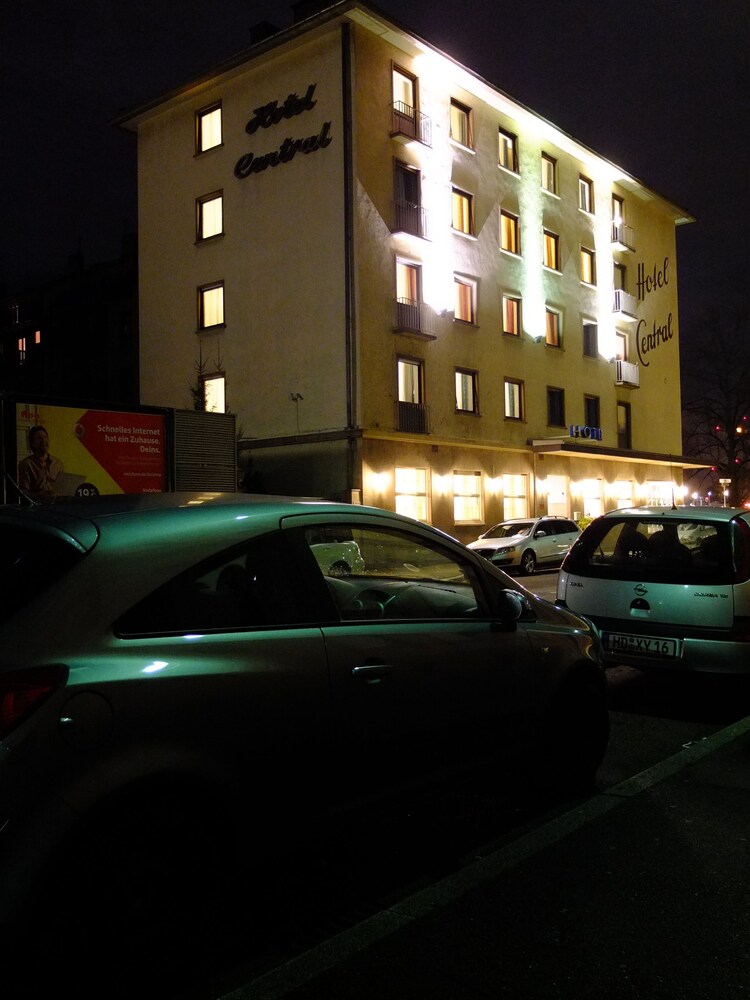 Hotelfassade