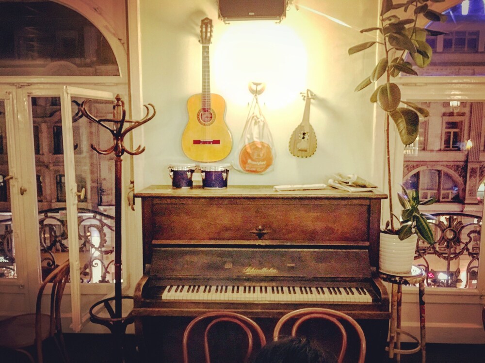 Lobby-Lounge