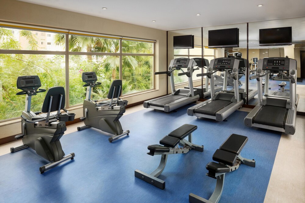Salle de sport