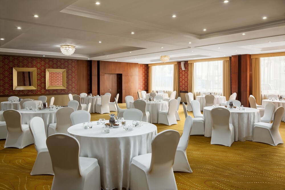Intérieur de l'hôtel