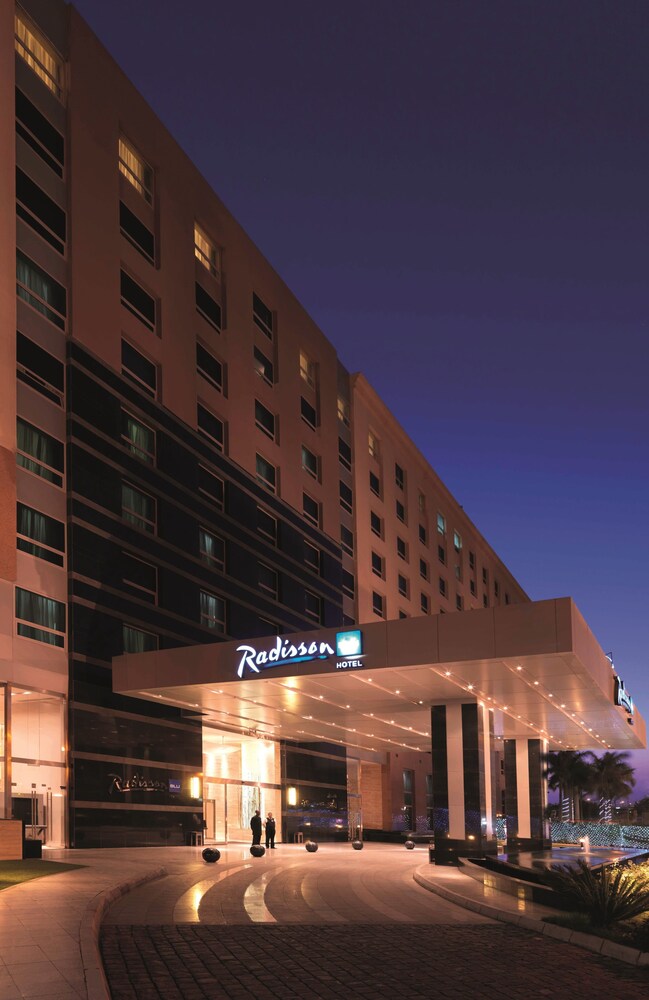 Hotel Entrance