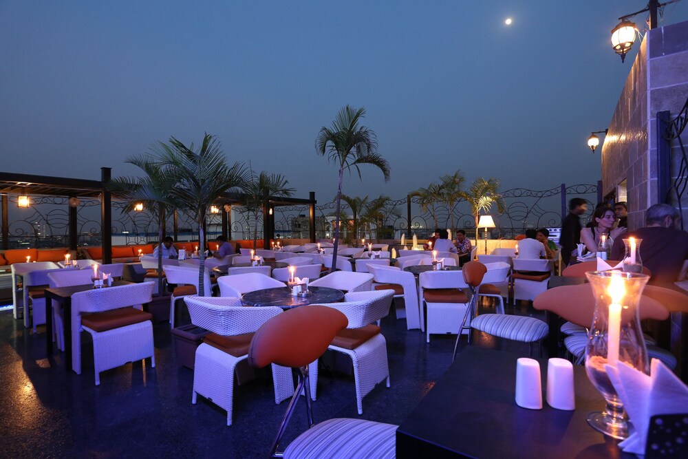 Birthday Party Area