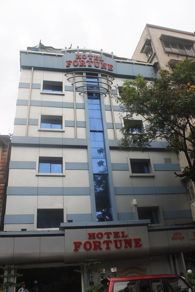 Hotel Front