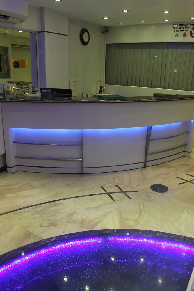 Reception Hall