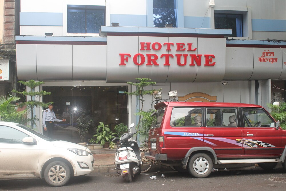 Hotel Front