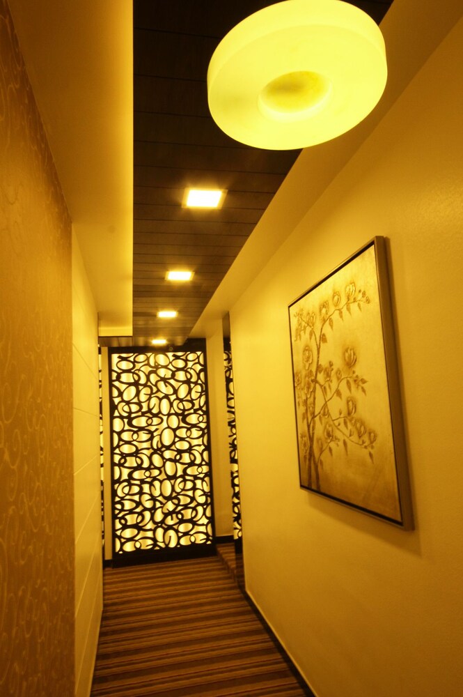 Hotel Interior