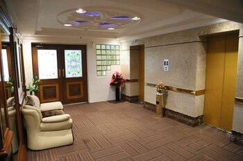 Hotel Interior