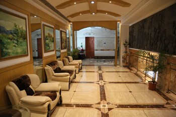 Hotel Interior