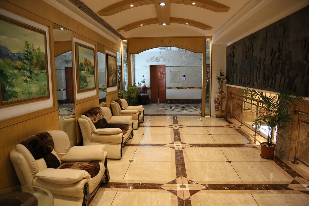 Hotel Interior