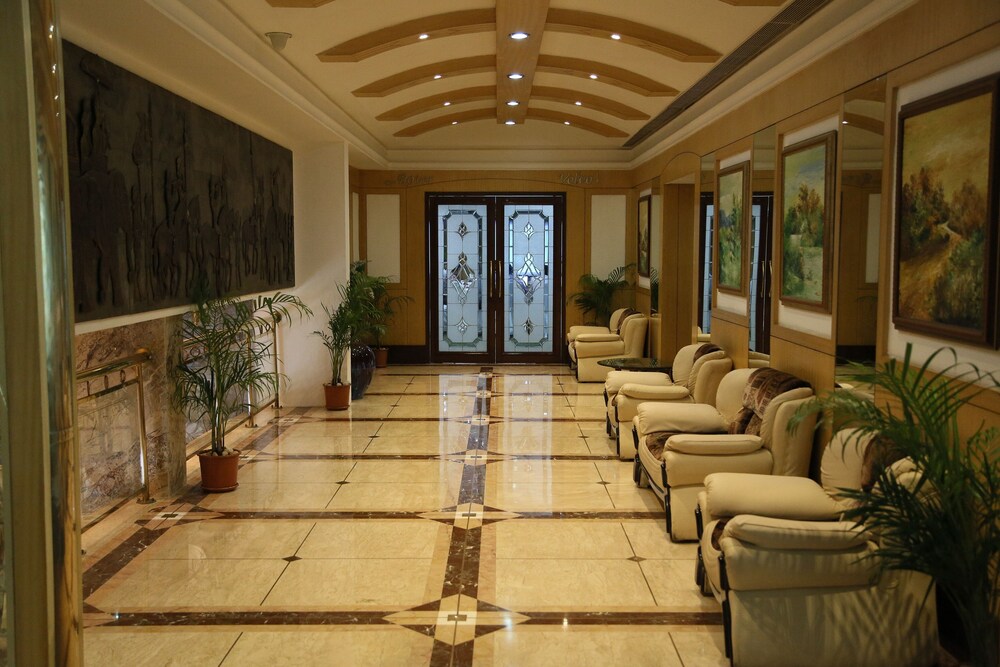 Hotel Interior