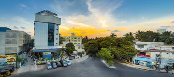 Hotel Front