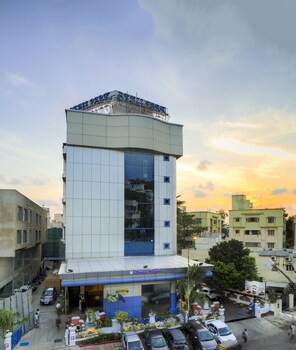Hotel Front