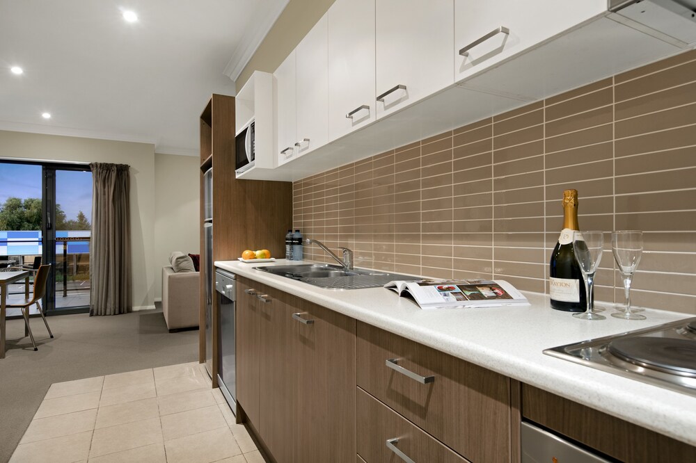 In-Room Kitchen