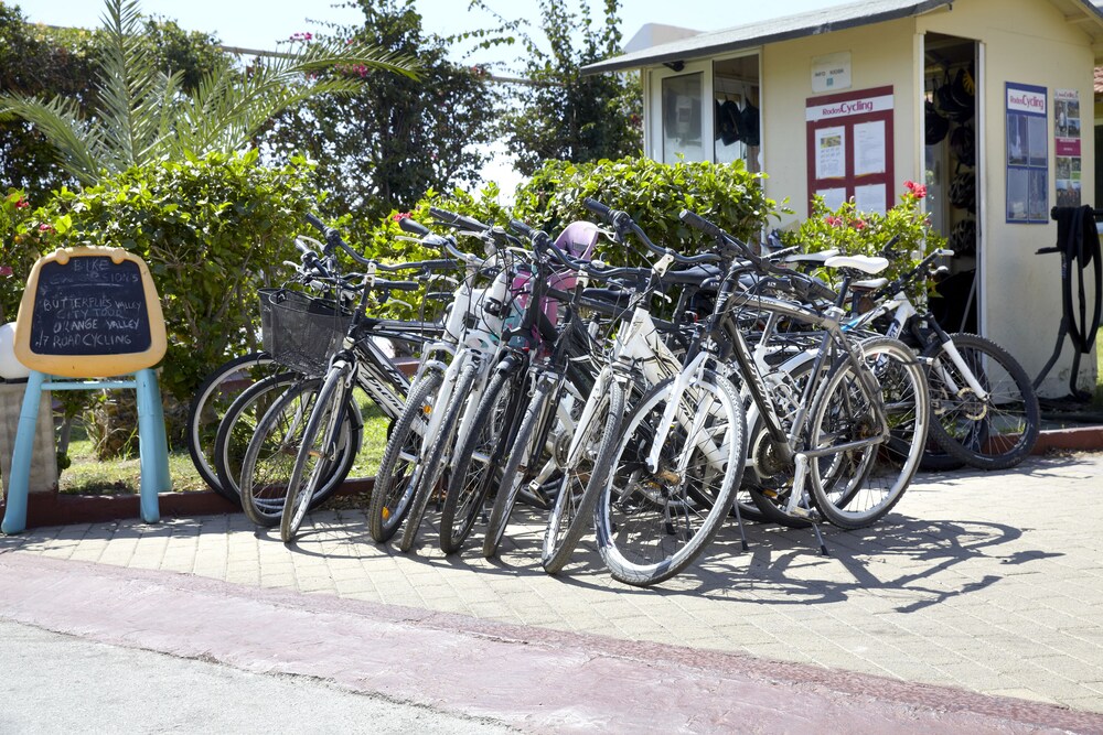 Bicycling