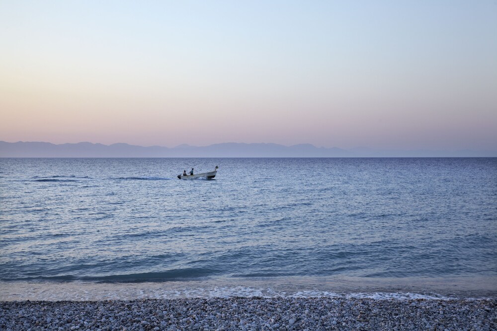 Beach/Ocean View