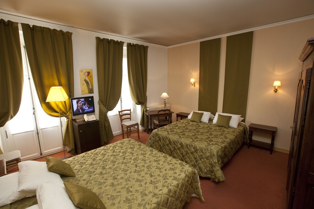 Guestroom