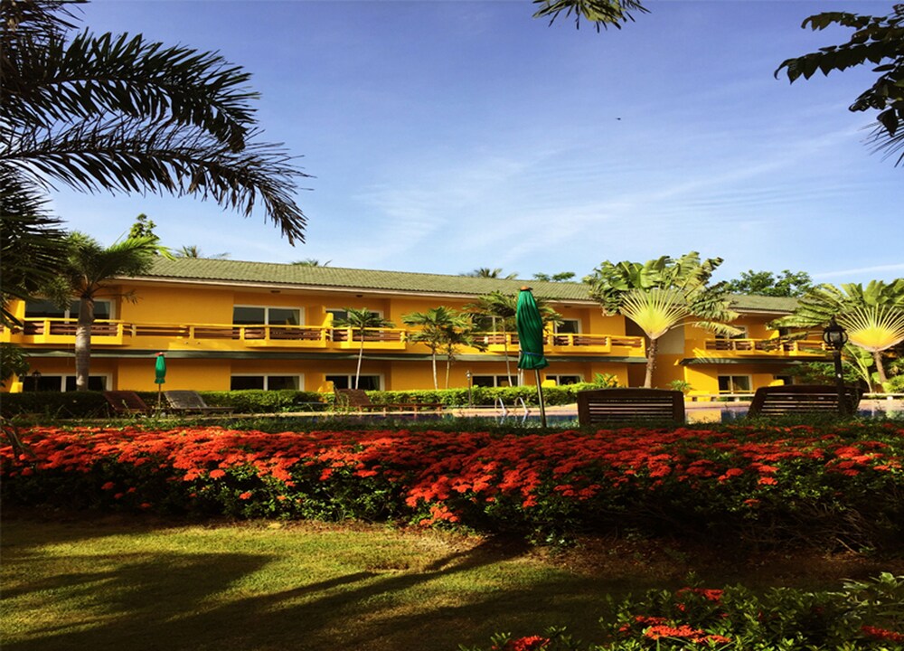 Hotel Front