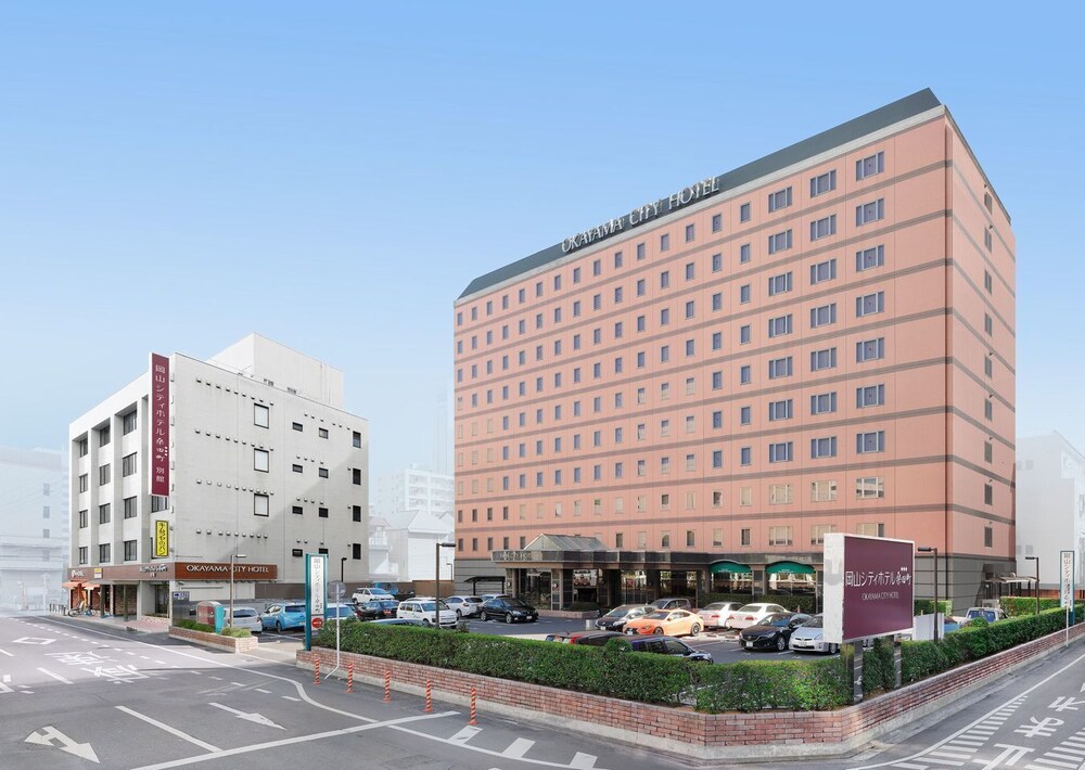 Hotel Front