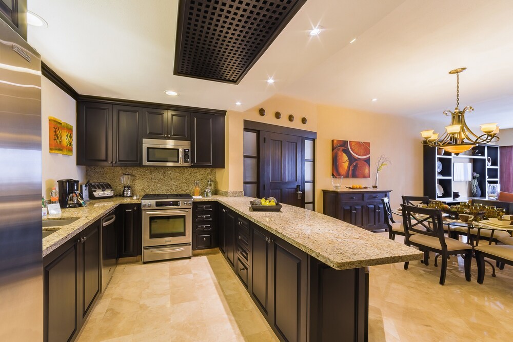 In-Room Kitchen