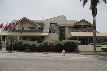 Hotel Front