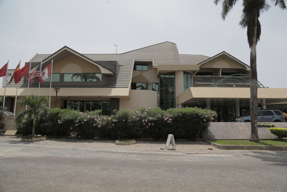 Hotel Front