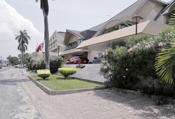 Hotel Front