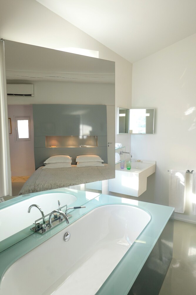 Lavabo de la salle de bain