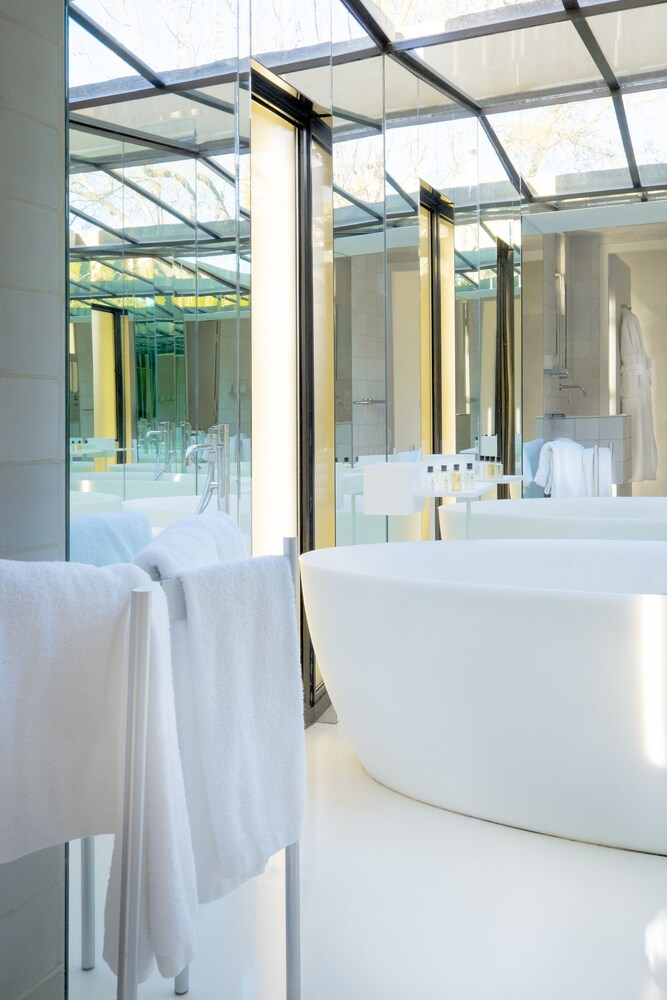 Baignoire profonde