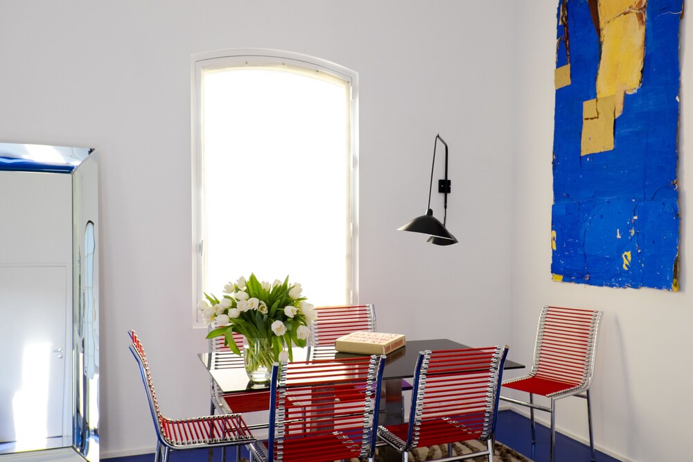 Restauration dans la chambre