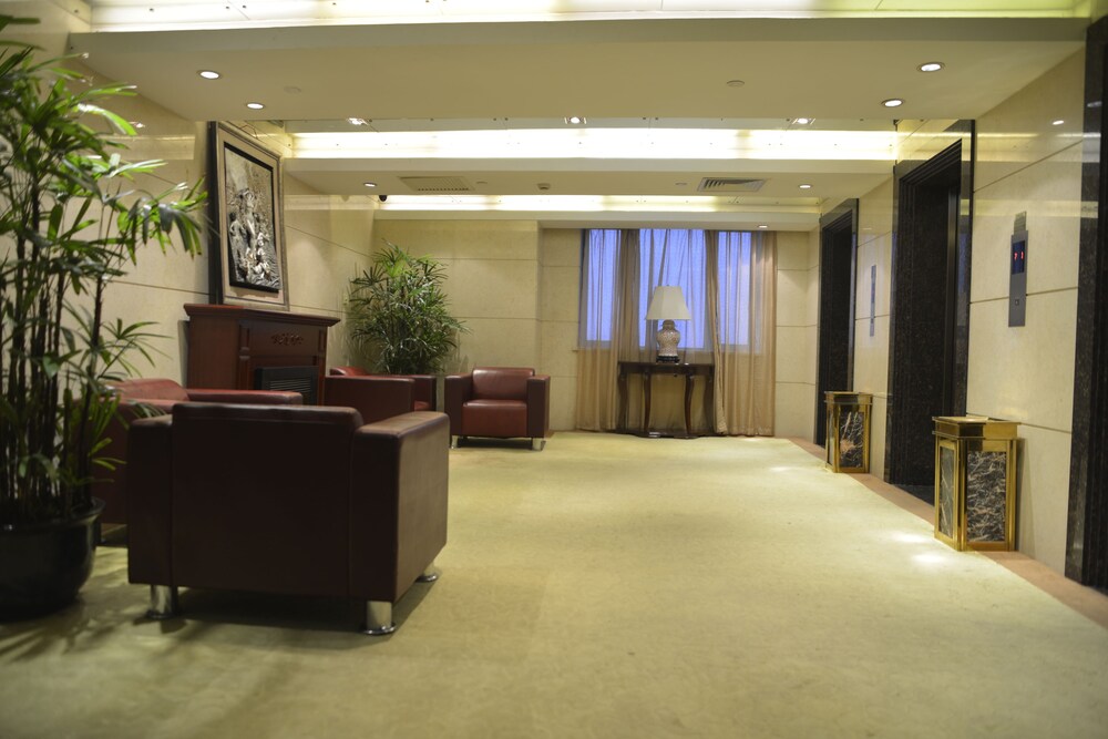 Hotel Interior