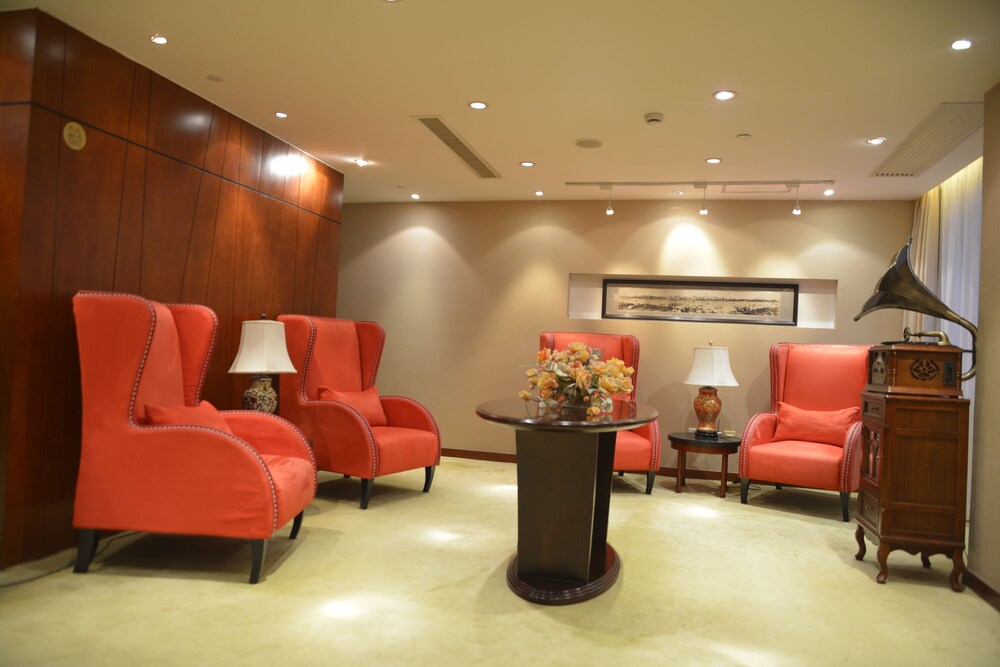 Hotel Interior