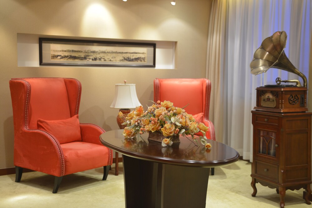 Hotel Interior