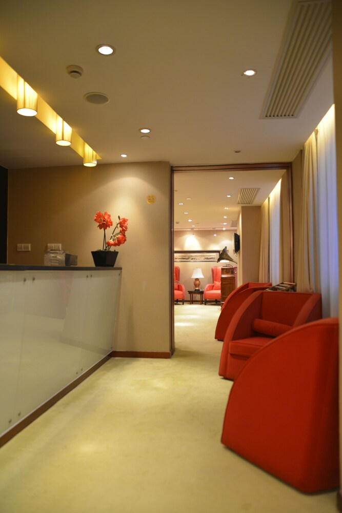 Hotel Interior