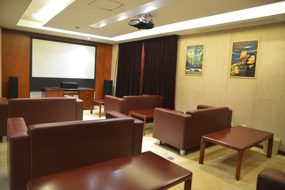 Hotel Interior